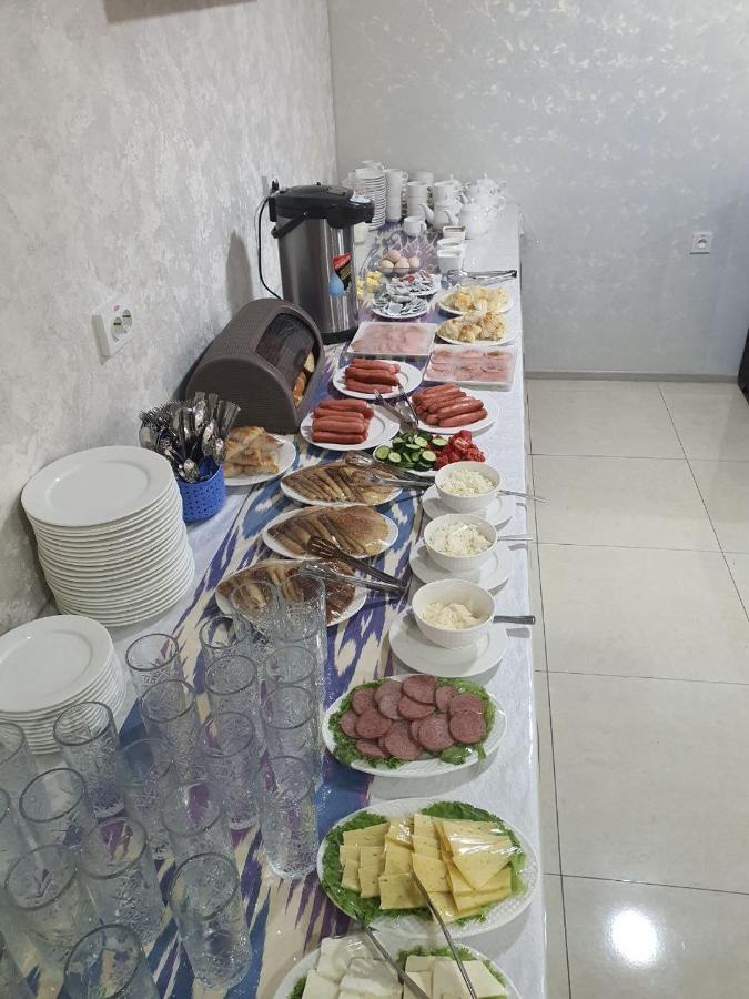 Barhat Hotel Ташкент Экстерьер фото